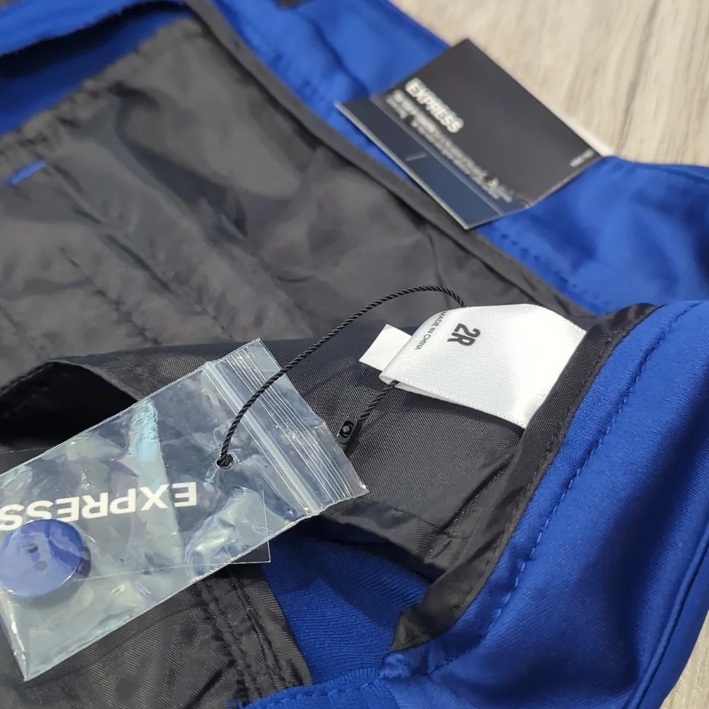 Express High Rise Trouser - Picture 7 of 13